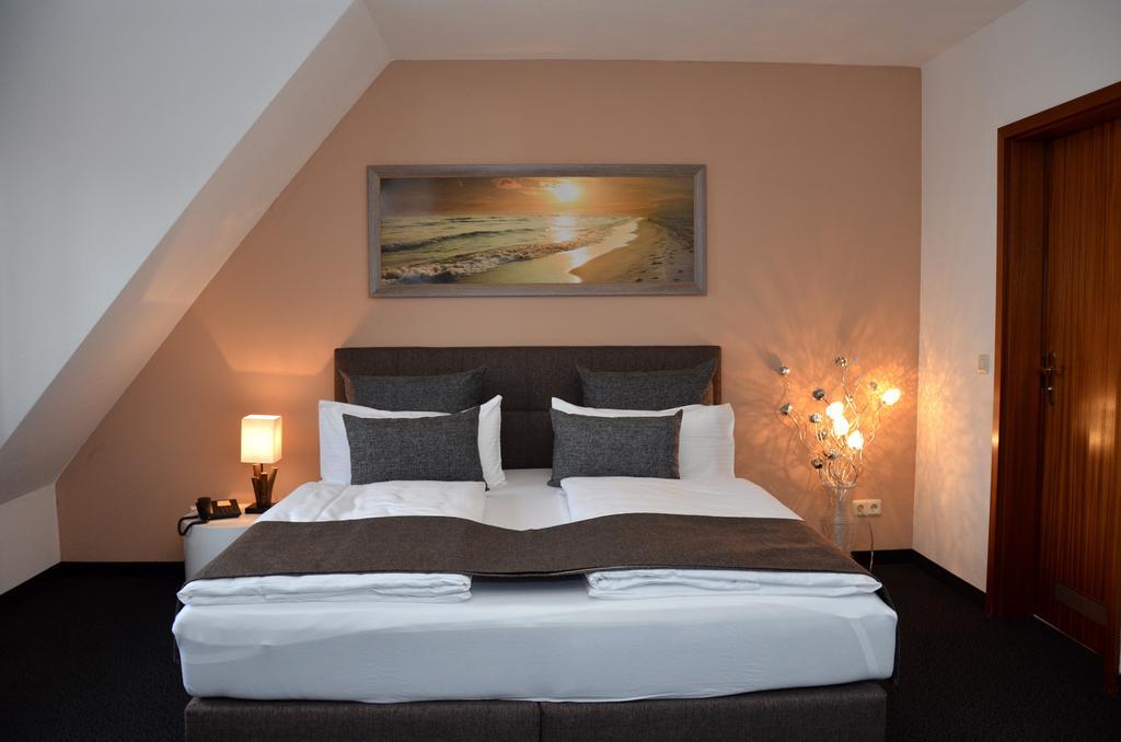 Hotel Zum Brunnen Friedberg  Camera foto