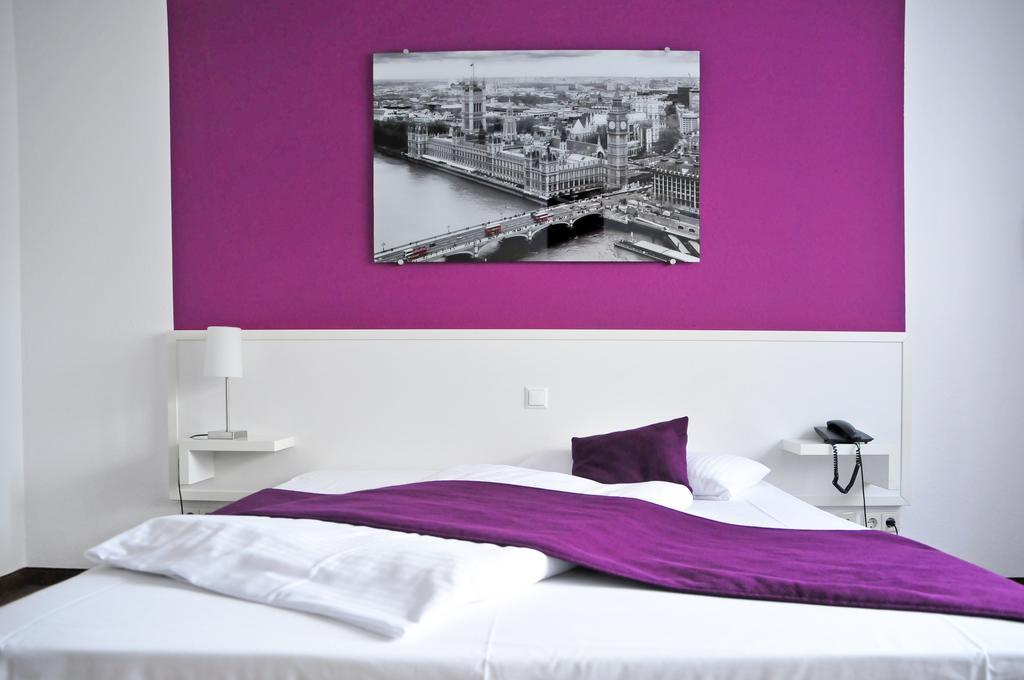 Hotel Zum Brunnen Friedberg  Camera foto